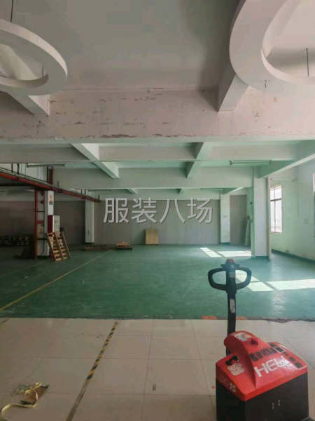 大石会江工业园区1000方，现成水电装修，采光一流-第3张图片