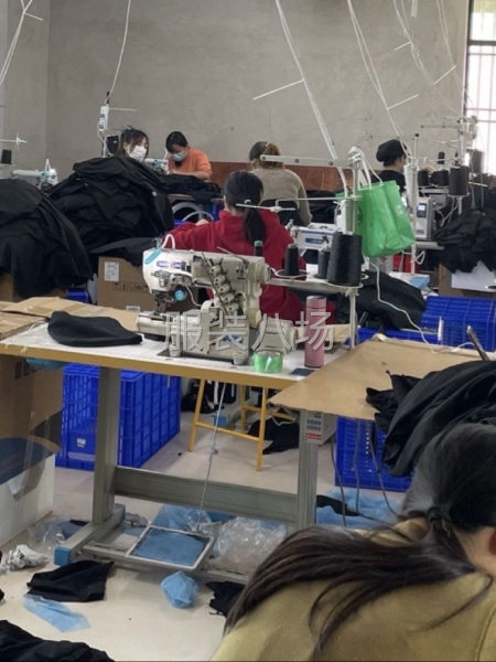 承接卫衣，裤子前中后道合作，保质保量-第3张图片