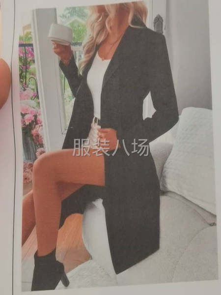 中东系列款，款式简单，衣服较大件，寻30人以上头尾工厂-第5张图片
