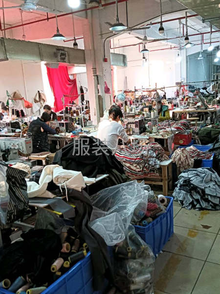 专业生产针织类服装-第7张图片