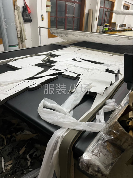 激光裁剪，服装裁剪-第4张图片