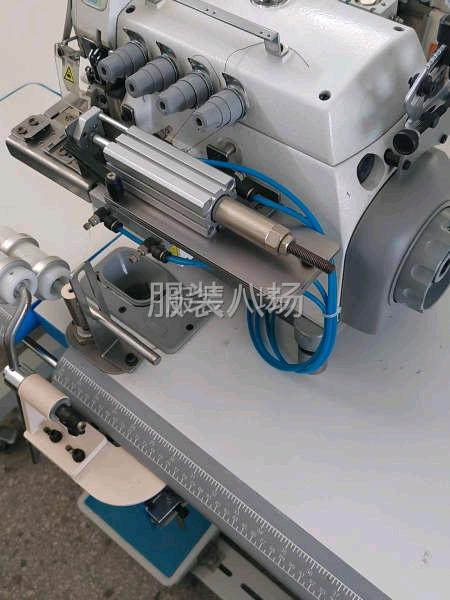成色新服装厂买错设备现在处理转让-第4张图片
