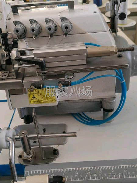 成色新服装厂买错设备现在处理转让-第5张图片