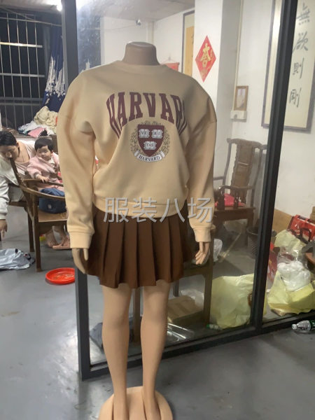 专业做针织女装、男装、童装-第1张图片