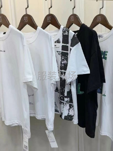 纯棉童装短袖-第3张图片