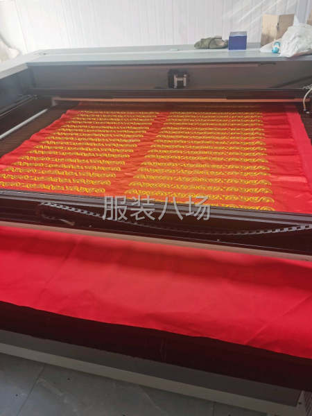 （曹县）各种布料激光切割接单-第2张图片