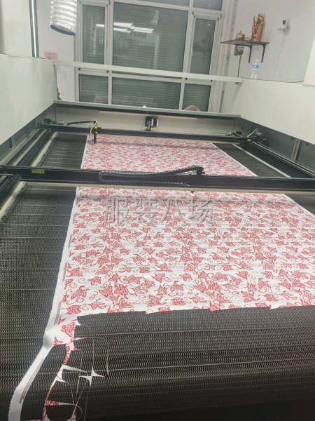 （曹县）各种布料激光切割接单-第3张图片