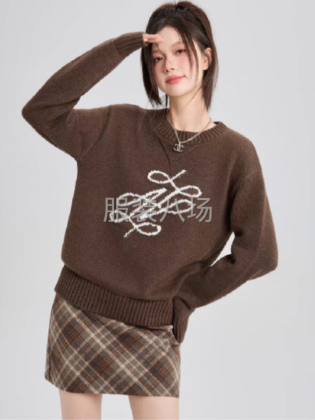 杭州线上快反品牌四季毛衫产品，涵盖女装，大码女装，童装-第3张图片