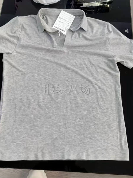 针织短袖需要无缝压胶工艺，能做的联系-第1张图片