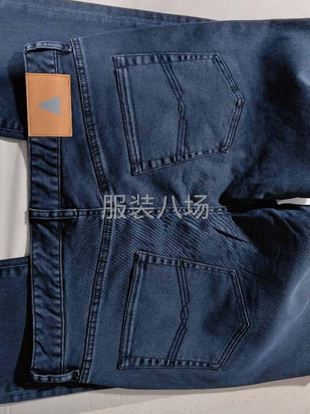 外贸男裤裁片外发单价高-第2张图片