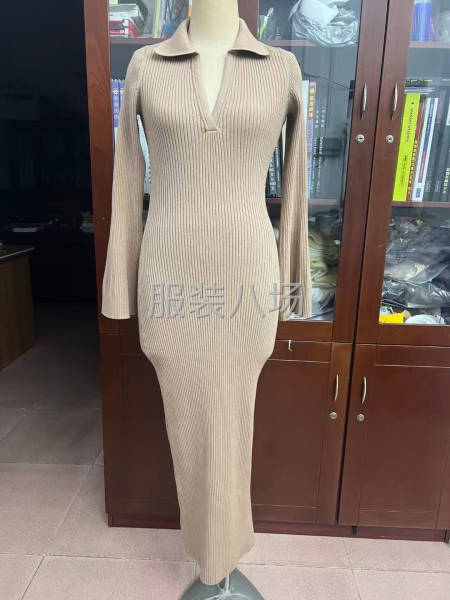 高端品质女装生产与代加工-第2张图片