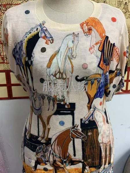 高端品质女装生产与代加工-第5张图片