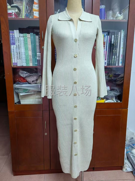 高端品质女装生产与代加工-第1张图片