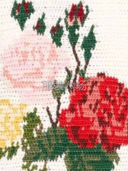 毛衣细节展示-第5张图片