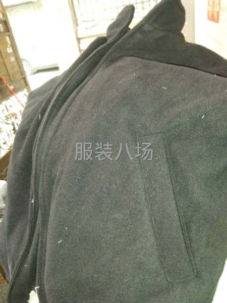三个拉链袋，前中拉链，寻小工厂加工-第1张图片