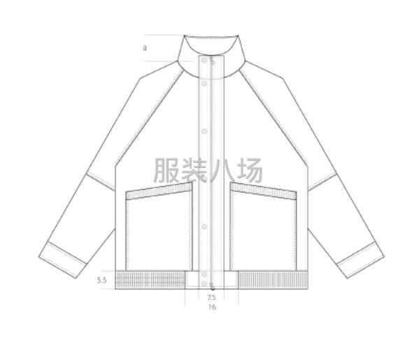 承接經(jīng)銷單，精品單（面輔料全部跟蹤托管）-第1張圖片