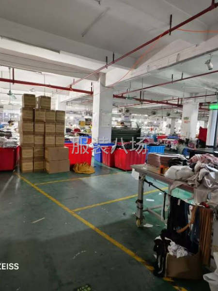 大山工业区1500方，一手房东直租-第1张图片