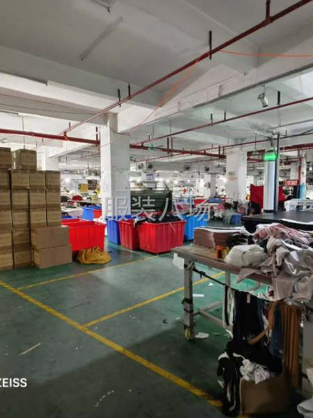 大山工业区1500方，一手房东直租-第2张图片