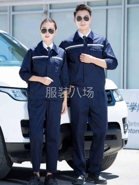 专业服装定做，承接工作服，制服，白大褂的制作-第1张图片