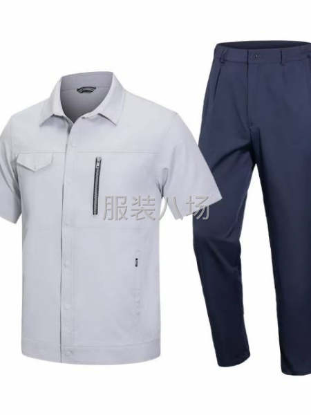 专业服装定做，承接工作服，制服，白大褂的制作-第5张图片