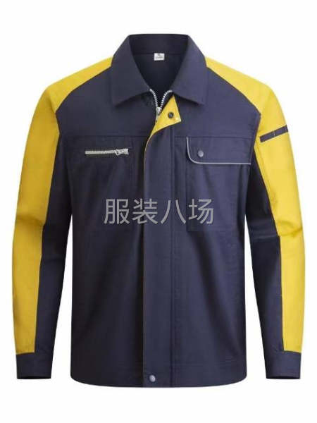 专业服装定做，承接工作服，制服，白大褂的制作-第3张图片