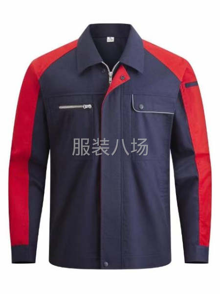 专业服装定做，承接工作服，制服，白大褂的制作-第2张图片