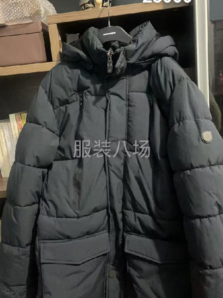 承接壓膠沖鋒衣，羽絨服，防曬服-第1張圖片