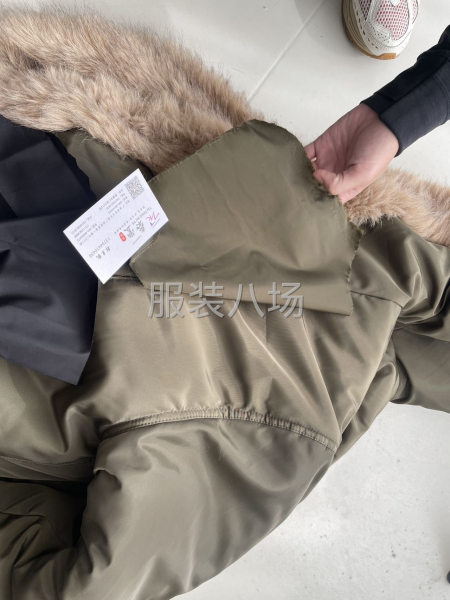 双面穿仿皮草-第3张图片