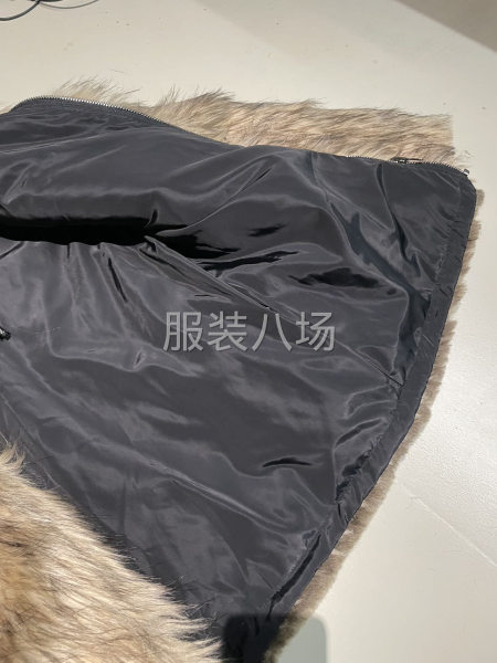 双面穿仿皮草-第2张图片