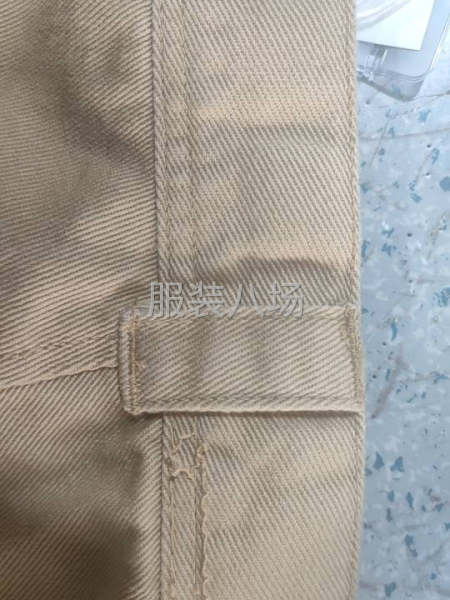工资日结，招剪线毛的-第2张图片