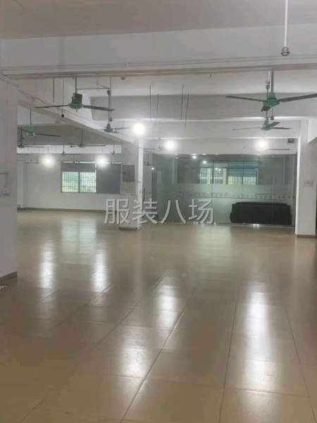 大石服装集中地5楼530方，原服装厂退出，现成水电装修-第3张图片