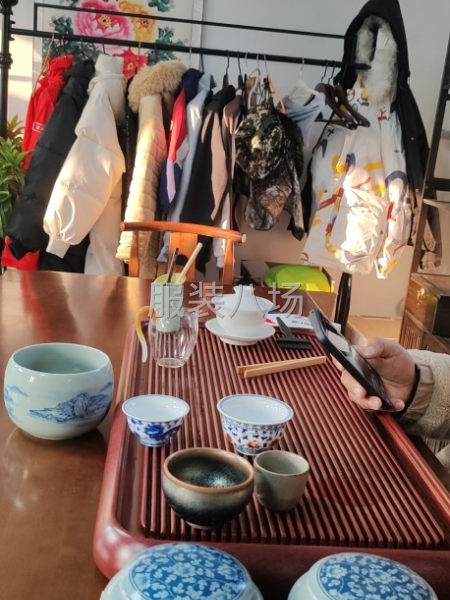 承接棉服，羽绒服，夹克，工作服加工，质量有保证-第2张图片