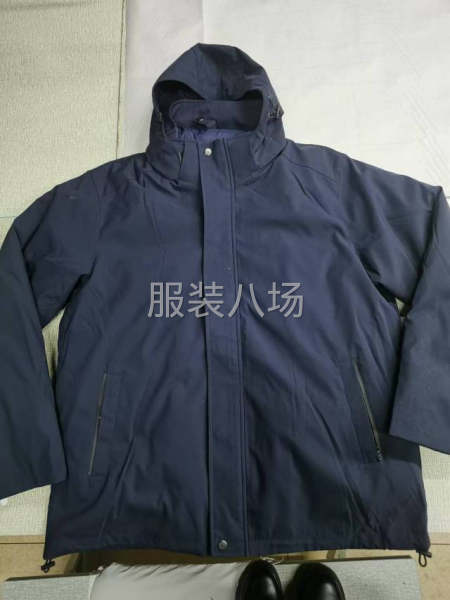 冲锋衣外壳！不忙的工厂过来看看！-第4张图片