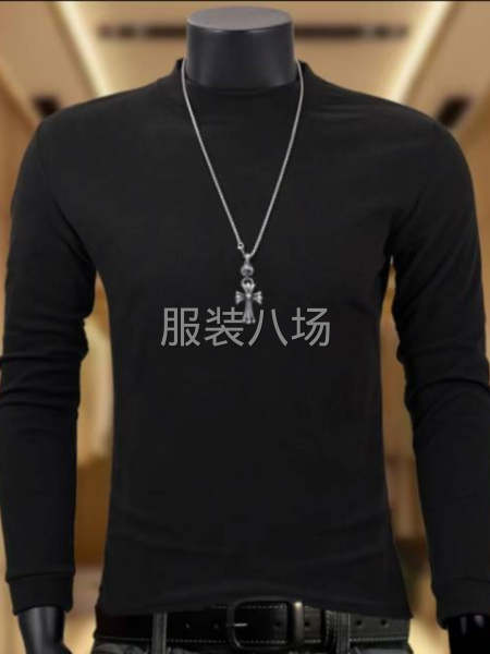 男士打底衫高品質-第1張圖片