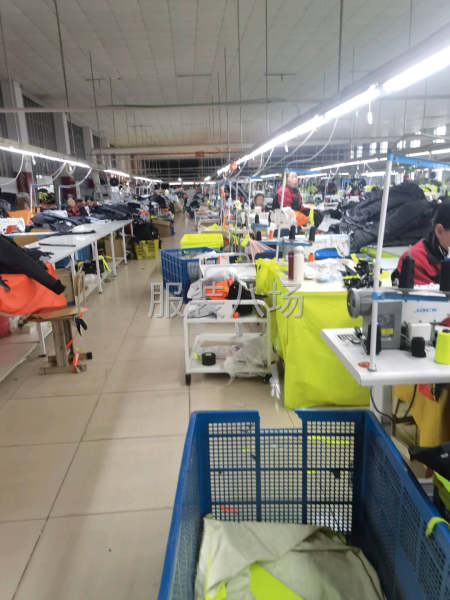 承接各種服裝、箱包、鞋幫加工-第1張圖片