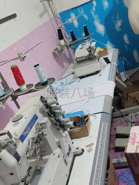 单序或做整件都可以，家有冚车，夫妻档10年服装经验-第1张图片
