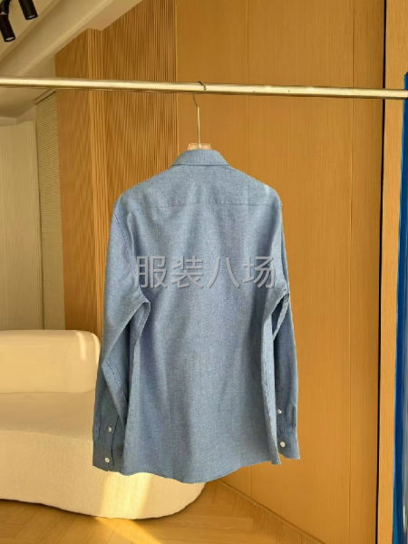 25年新款男士衬衫-第6张图片