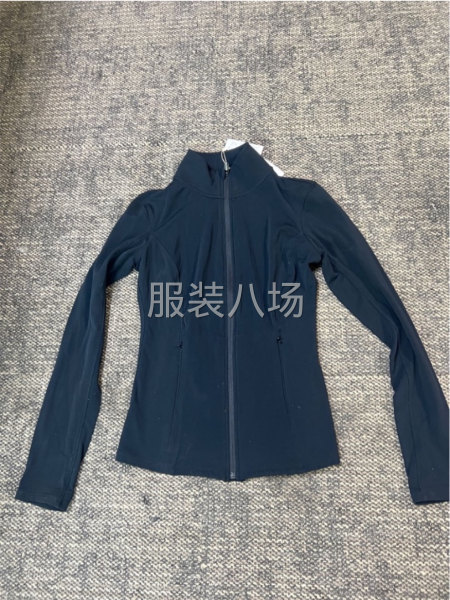 寻专业做瑜伽外套工厂-第1张图片