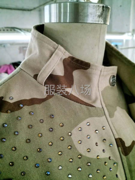 承接服装加工-第1张图片