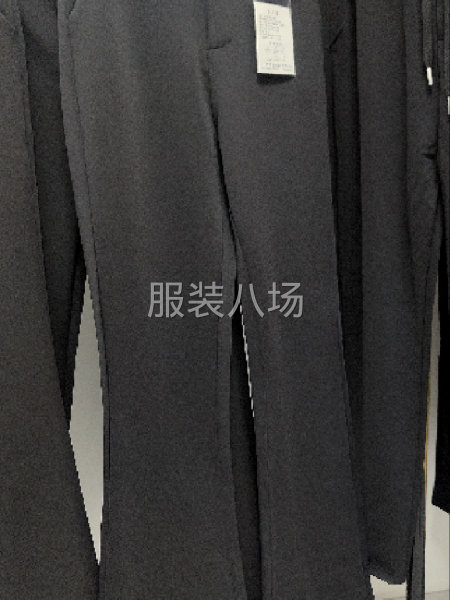 工厂直供中老年款爆款喇叭裤-第6张图片