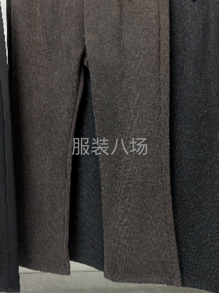 工厂直供中老年款爆款喇叭裤-第5张图片