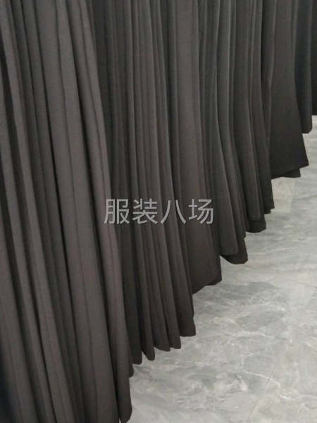 工厂直供中老年款爆款喇叭裤-第1张图片