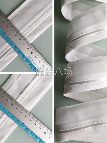 裤腰里系列产品用于装饰男女裤类标志性高档品牌-第1张图片