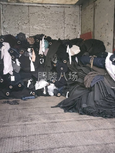 鸿发外贸长期回收库存服装布料辅料-第2张图片