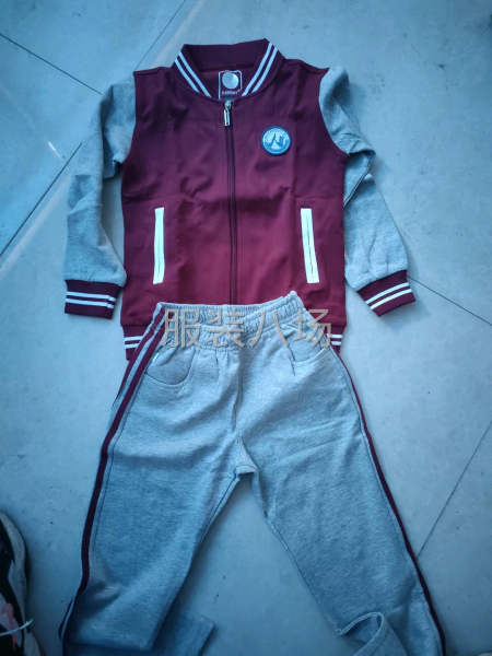 鸿发外贸回收库存服装布料辅料校服-第9张图片