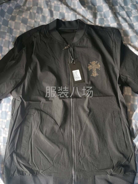 鴻發外貿回收庫存服裝布料輔料校服-第2張圖片