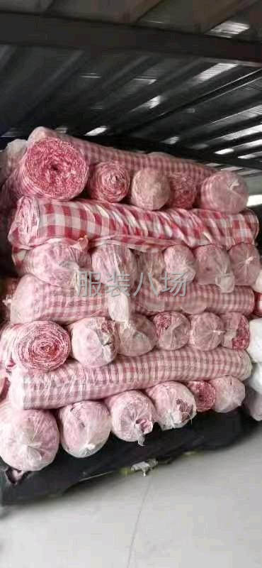 鸿发外贸回收库存服装布料辅料校服-第8张图片