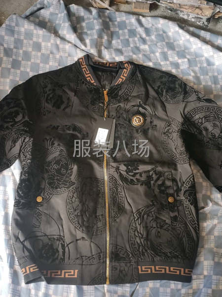 鴻發外貿回收庫存服裝布料輔料校服-第5張圖片