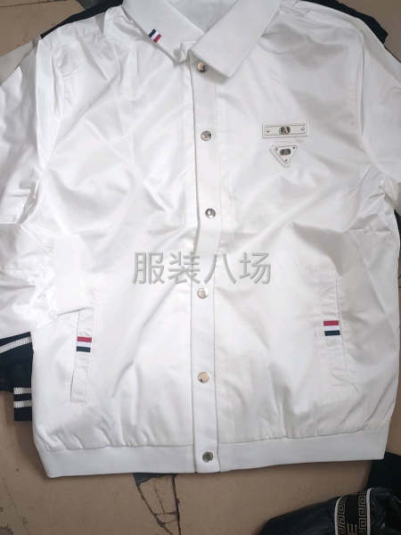 鸿发外贸回收库存服装布料辅料校服-第4张图片