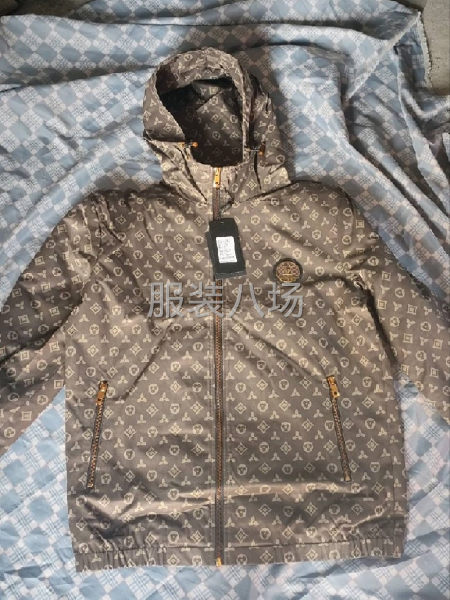 鸿发外贸回收库存服装布料辅料校服-第6张图片